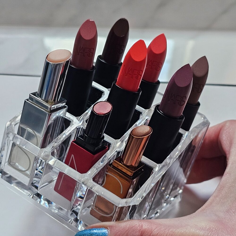 NARS Lipstick Lot of 15 - Picture 2 of 11